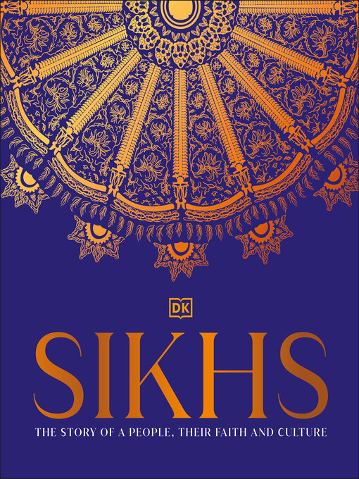 Cover image for Sikhs